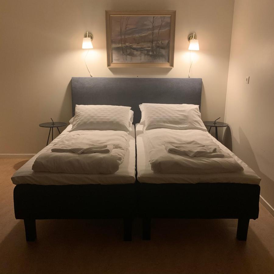 Hattfjelldal Hotell Exteriér fotografie